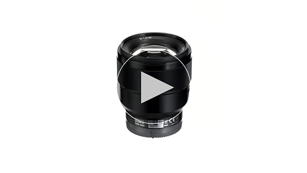 SONY FE 85mm F1.8 SEL85F18 E 7 ント a7 レンズ FE 85mm F1.8 | デジタル一眼カメラα（アルファ） | ソニー